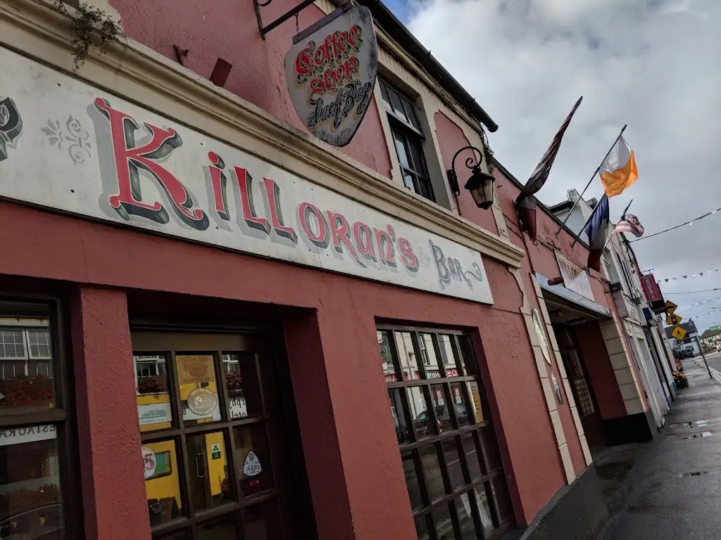 Killorans Traditional Restaurant & Lounge Bar_Tobercurry_slider_image_3