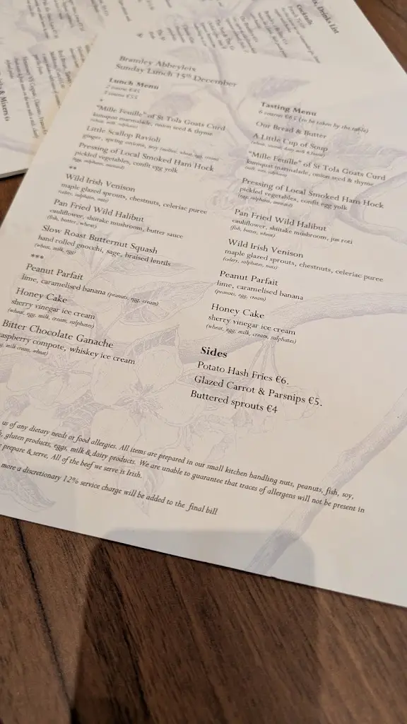 Menu_Bramley Abbeyleix_Abbeyleix_image_3