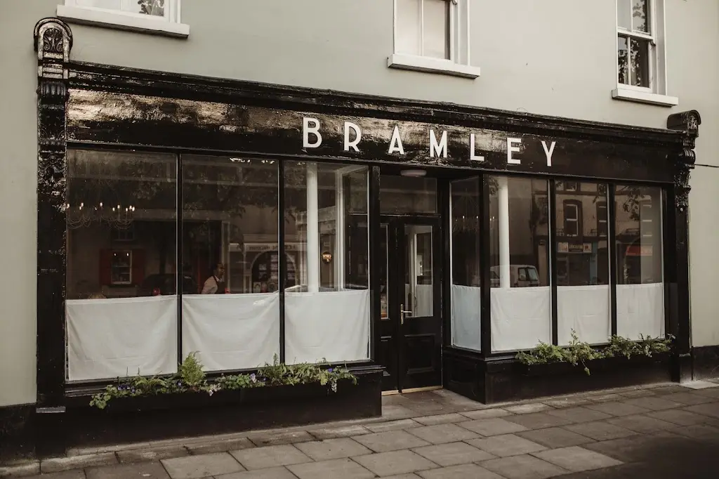 Bramley Abbeyleix restaurant à Abbeyleix