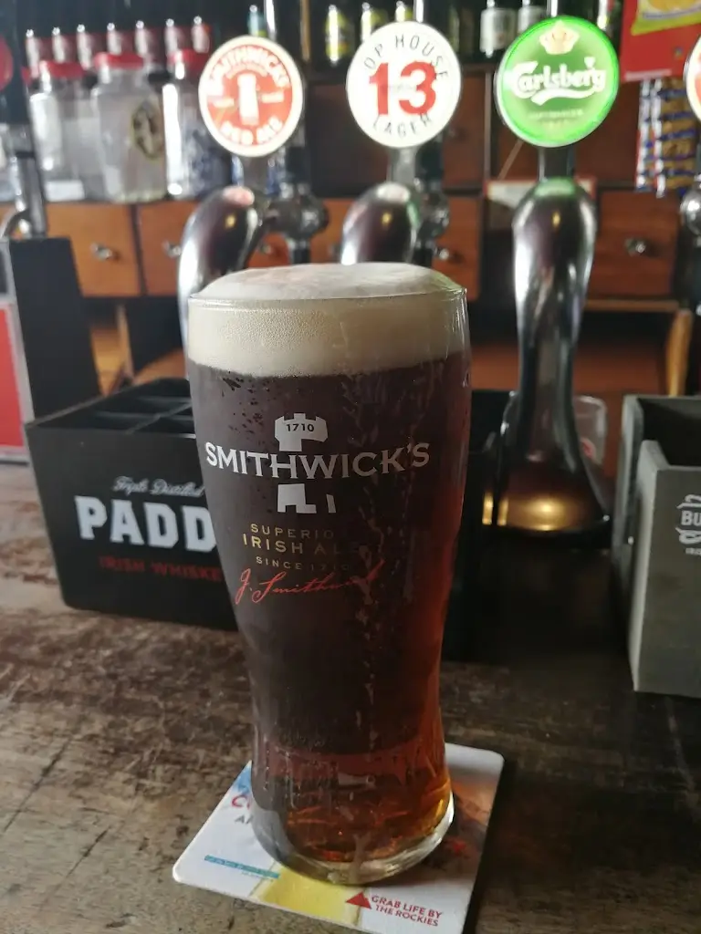 Menu_Morrissey's_Abbeyleix_image_3