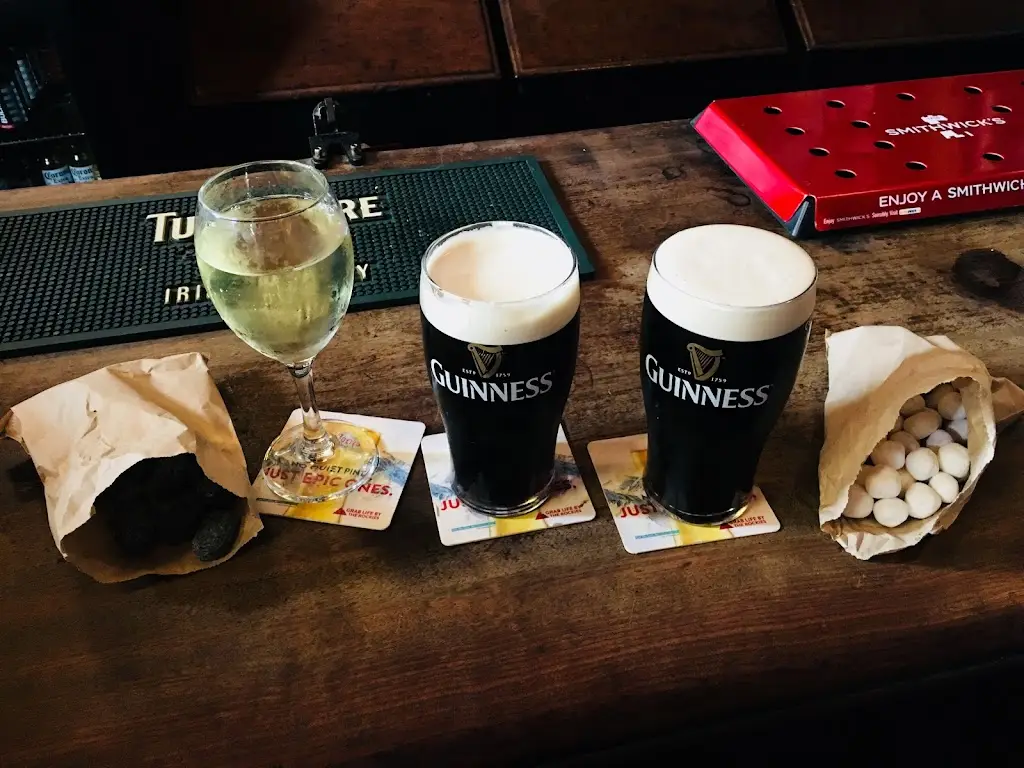 Menu_Morrissey's_Abbeyleix_image_7