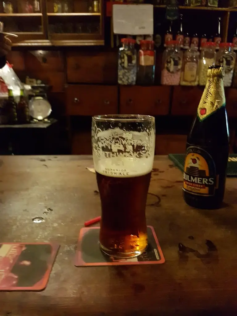 Menu_Morrissey's_Abbeyleix_image_8