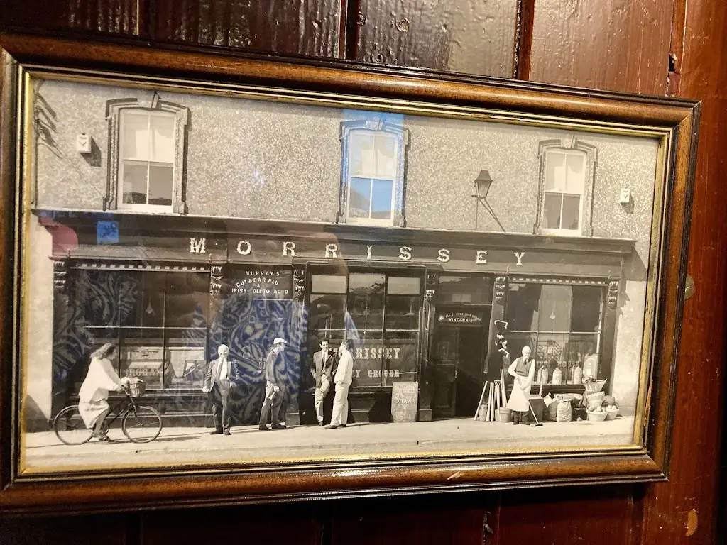 Maggie B_Morrissey's_Abbeyleix_avis