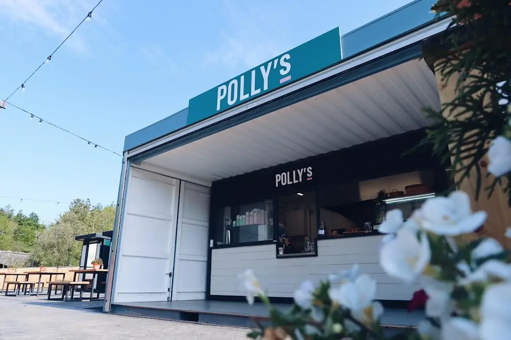 Polly's restaurant à Abbeyleix