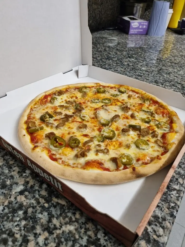 Mario's TakeAway Abbeyleix Restaurant in Abbeyleix