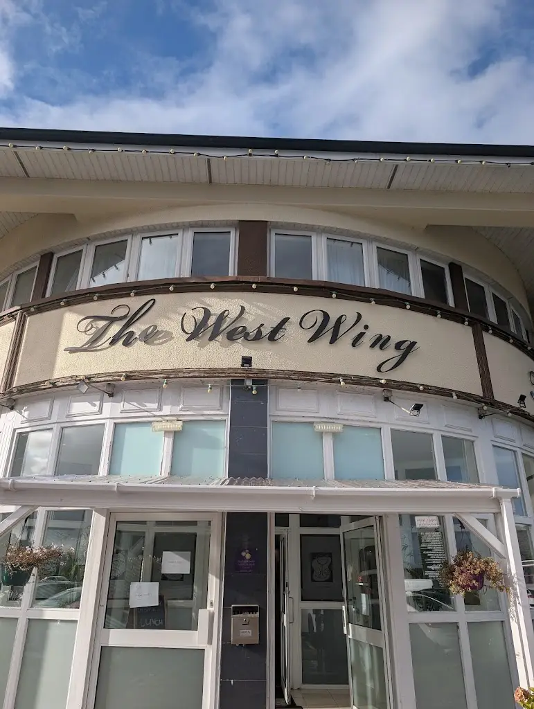 Padraig McGuire (BusManPaddy)_The West Wing Restaurant_Tuam_review