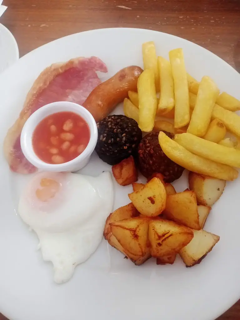 EJ_The West Wing Restaurant_Tuam_review