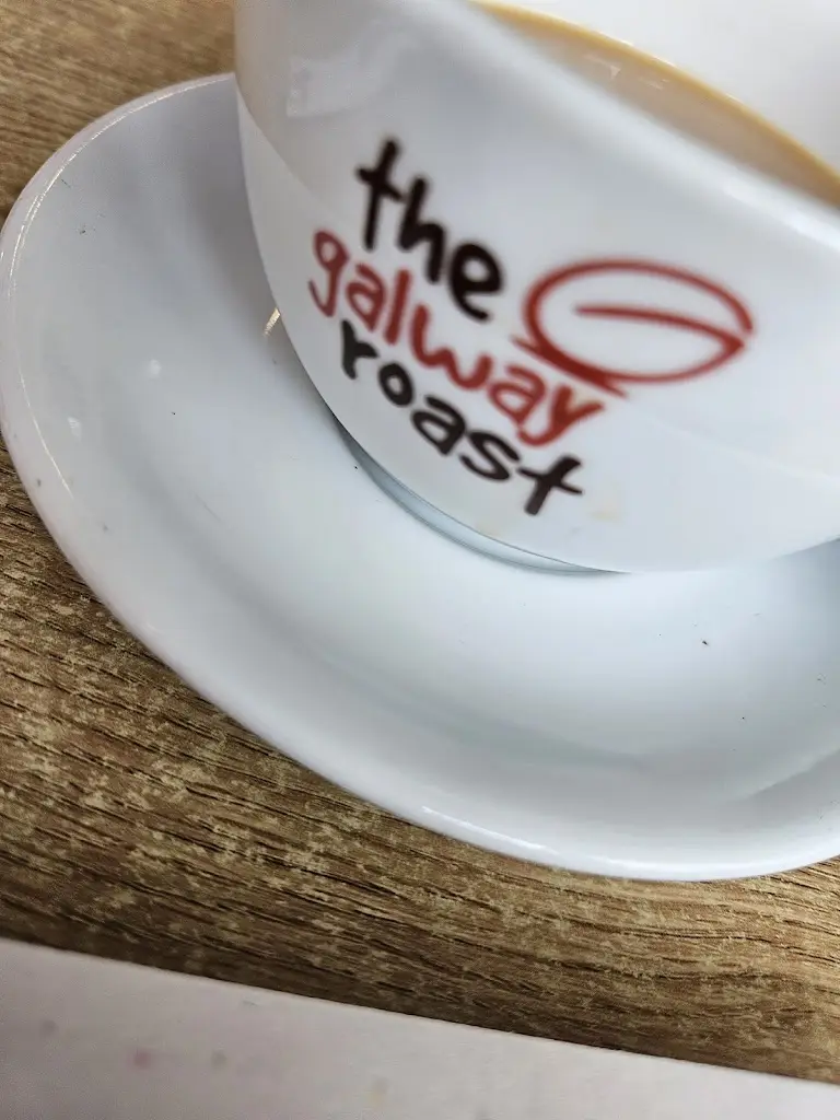 Brendan Tierney_The Galway Roast_Tuam_review