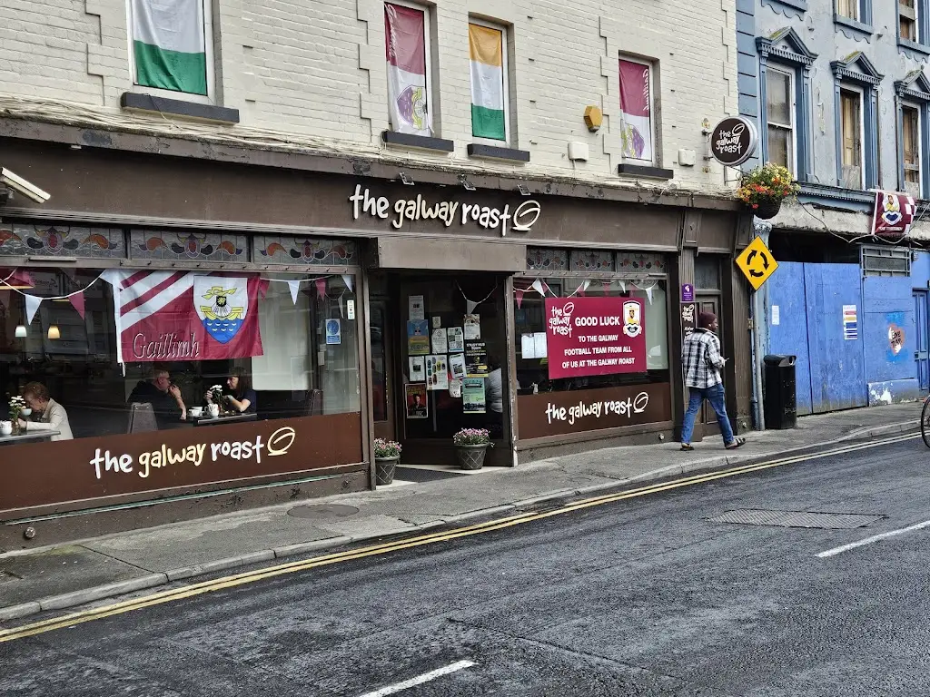 The Galway Roast restaurant à Tuam