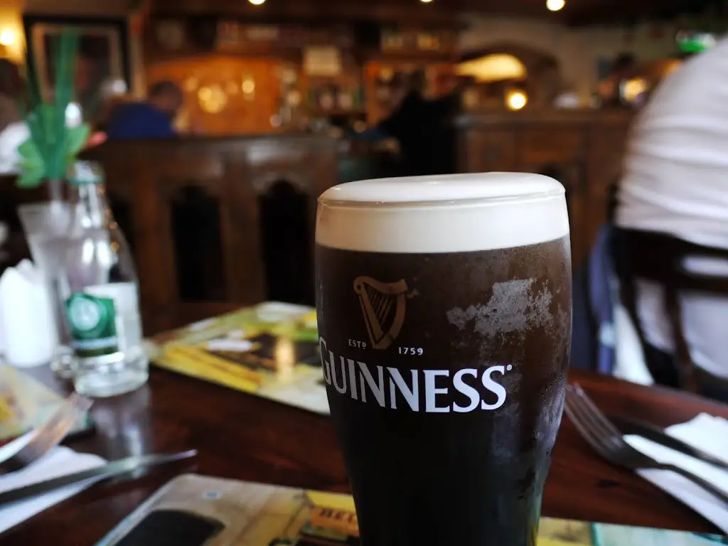 Menu_An Poitín Still Bar, Restaurant & Accommodation_Carrick-on-Shannon_image_4