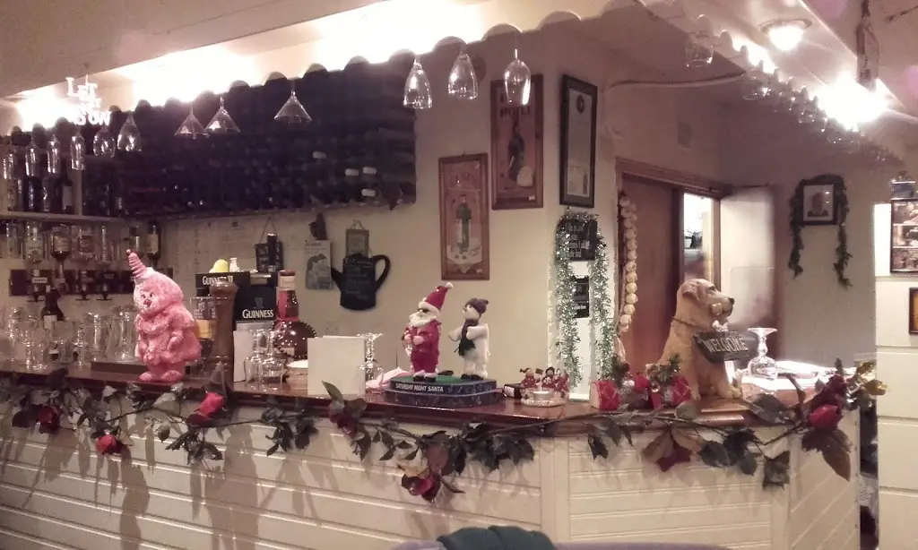 Cré na Cille restaurant in Tuam