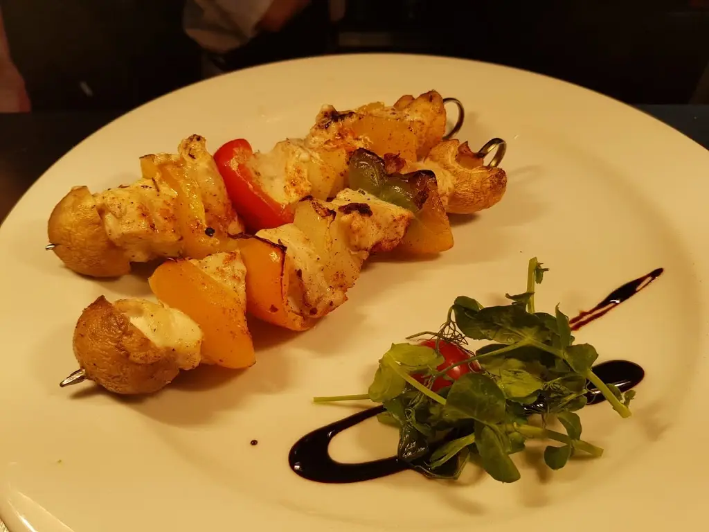 Menü_La Vissuta (The Snug)_Tuam_Bild_6