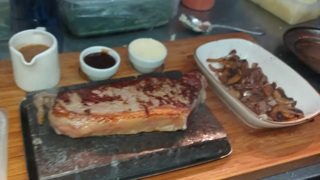 Menü_La Vissuta (The Snug)_Tuam_Bild_7