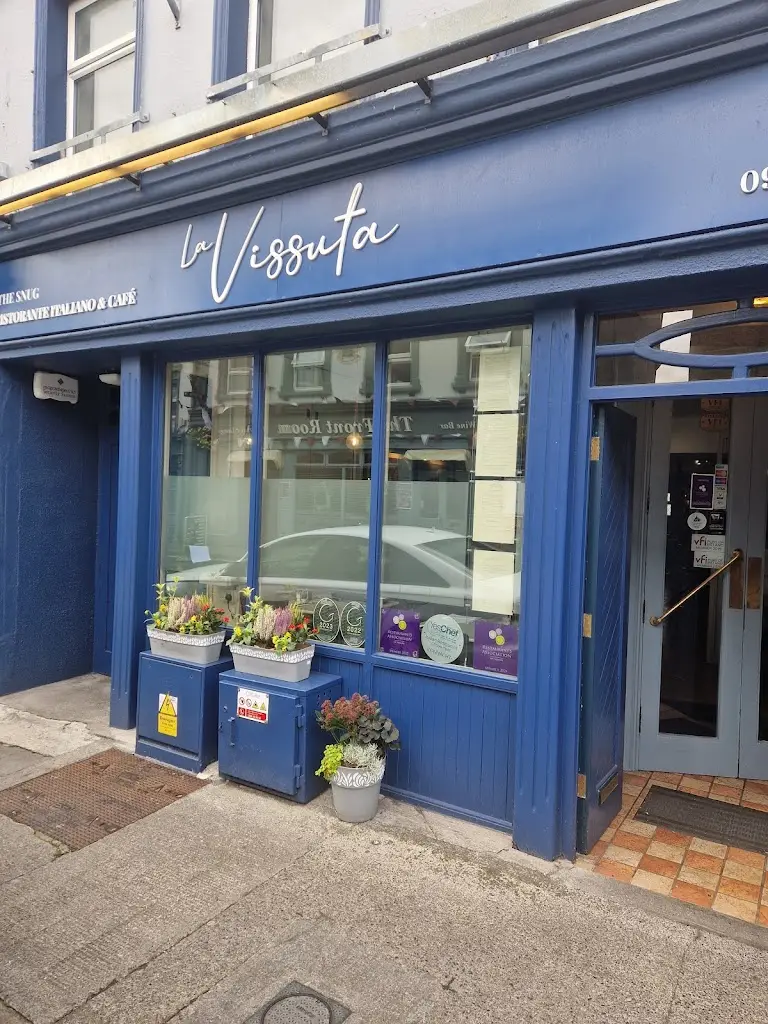 La Vissuta (The Snug) restaurant à Tuam