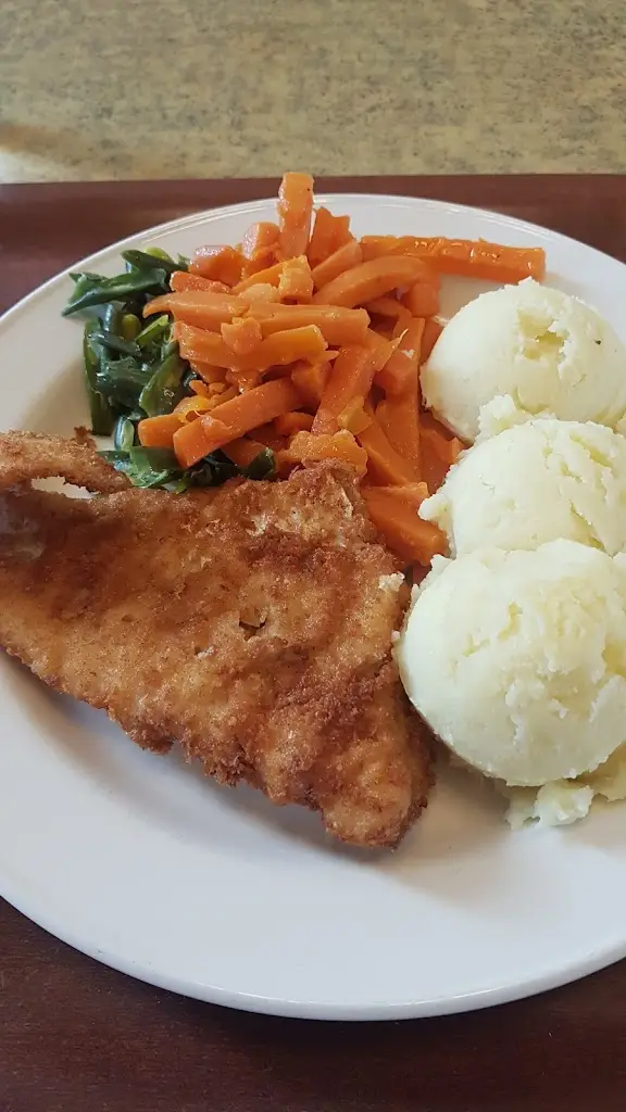 The Palace Restaurant restaurant à Tuam