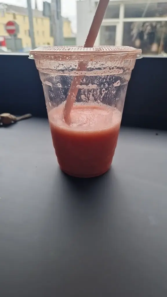 Zoé Joel_Niche Cafe_Tuam_review