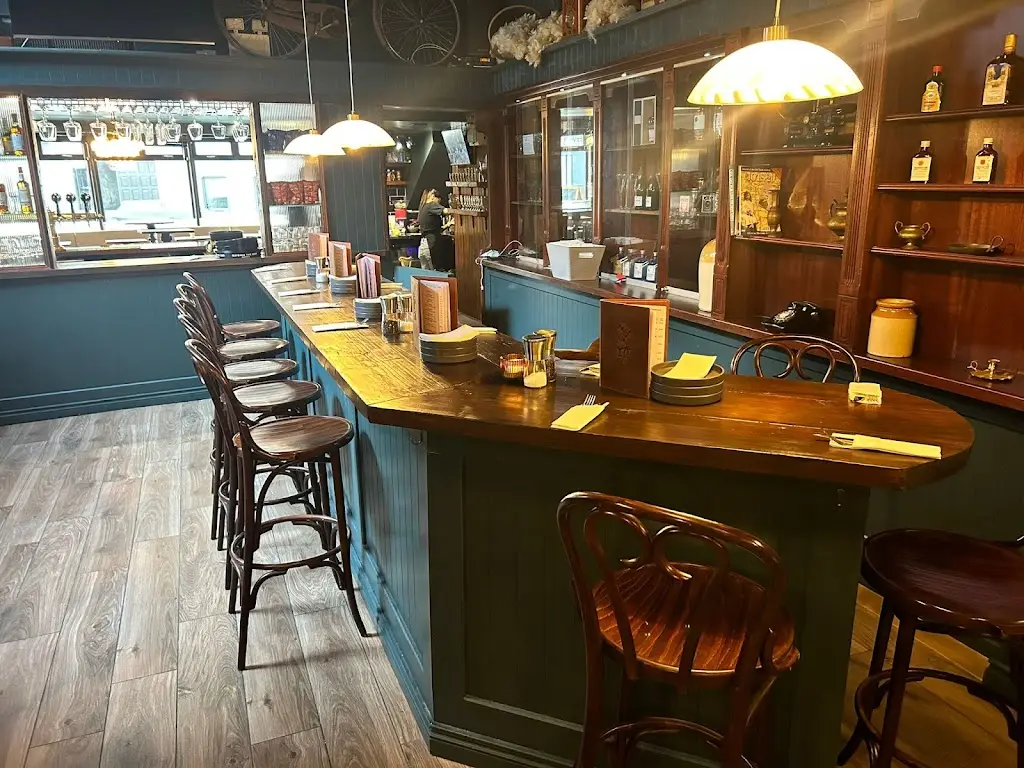 The Woolstore restaurant à Tuam