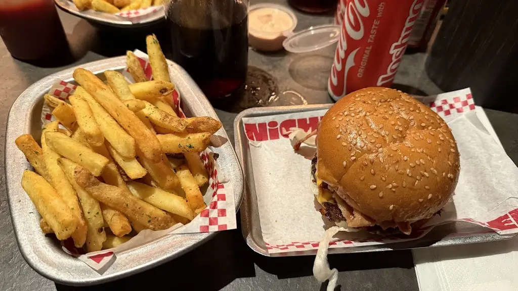 Marco De Clemente_Niche Burger_Tuam_review