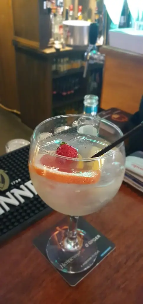 r3trogam3boy_The Thatch Bar_Tuam_review