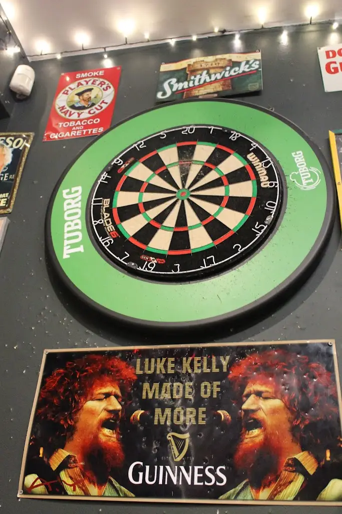 R J_The Thatch Bar_Tuam_review