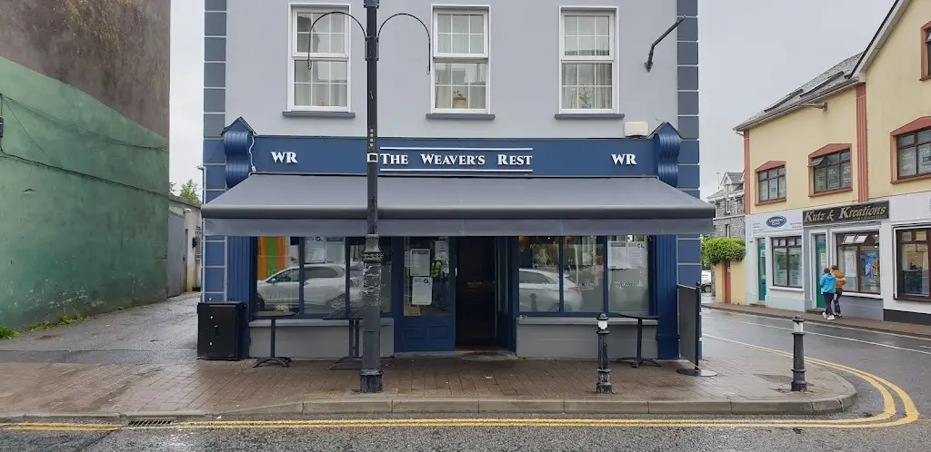 The Weavers Rest restaurant à Loughrea