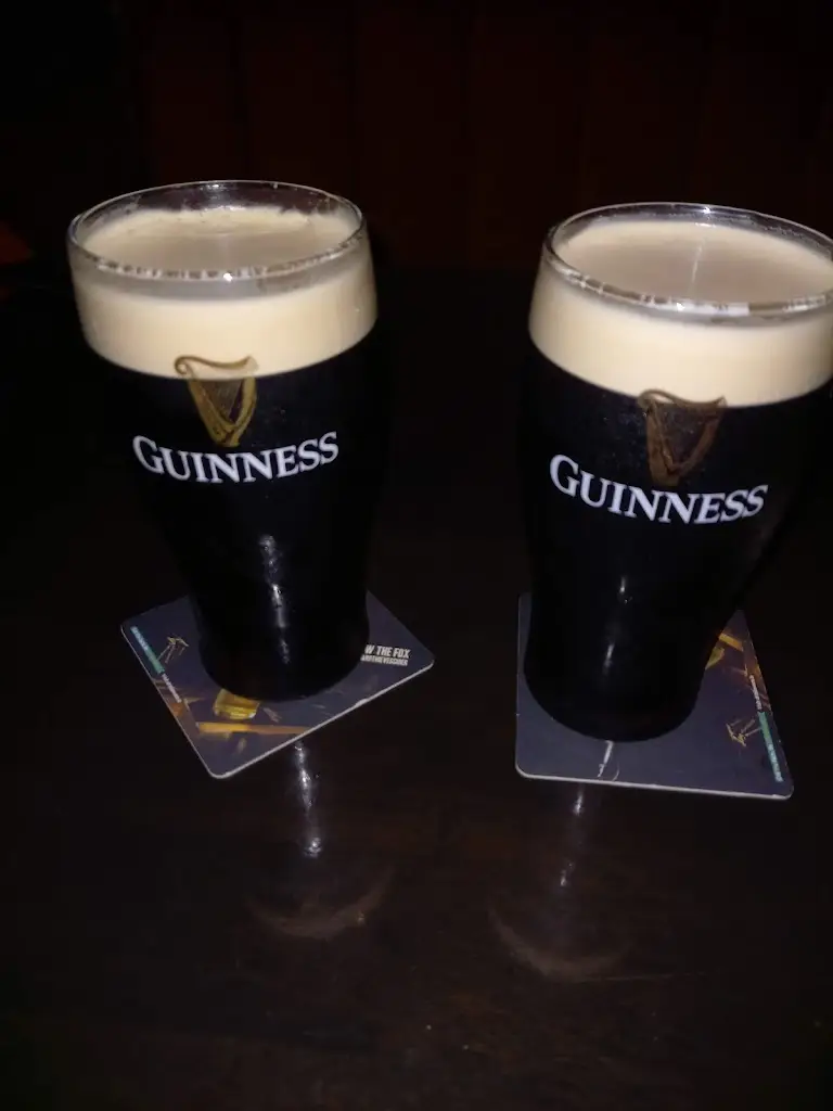 Menu_The Auld Triangle_Loughrea_imagen_5