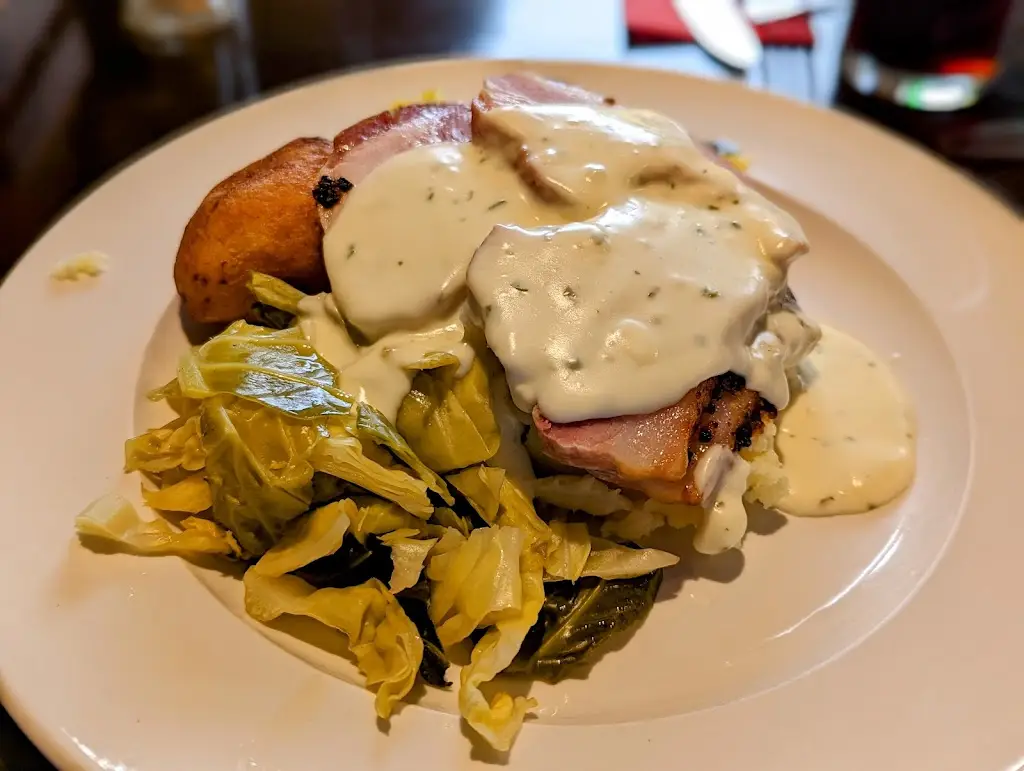 Menu_The Auld Triangle_Loughrea_imagen_6