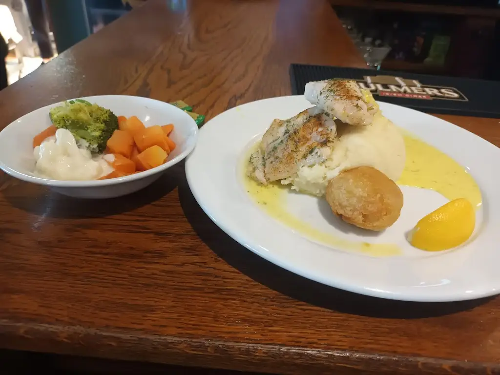 Menu_The Auld Triangle_Loughrea_imagen_7