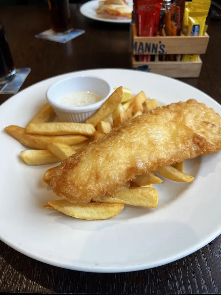 Menu_The Auld Triangle_Loughrea_imagen_9