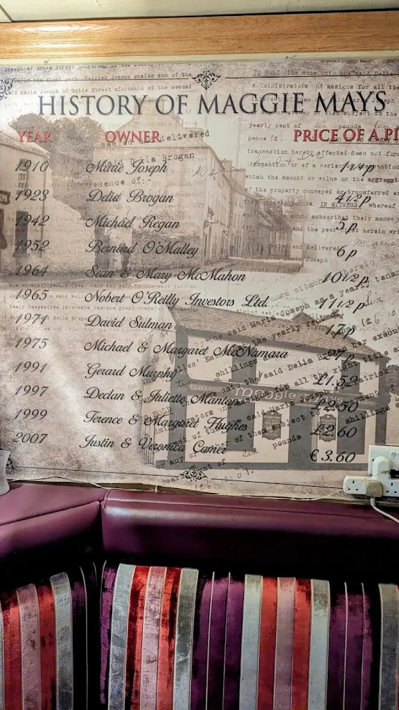 Menu_Maggie May's_Loughrea_image_3