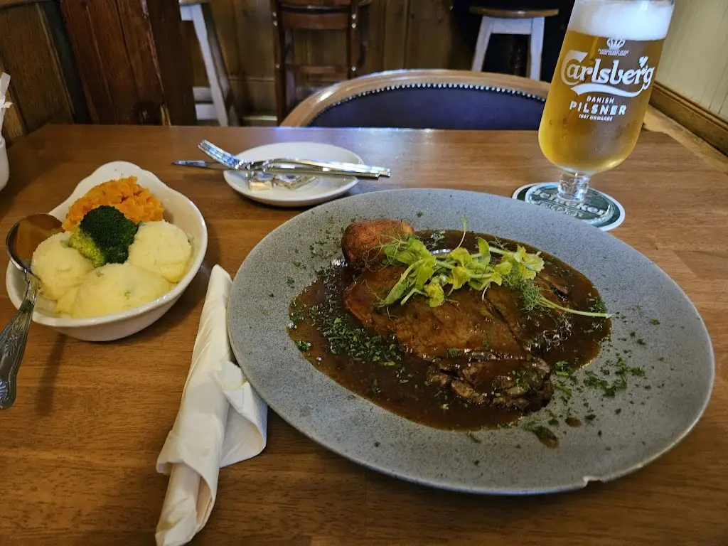 Keith A_Maggie May's_Loughrea_review