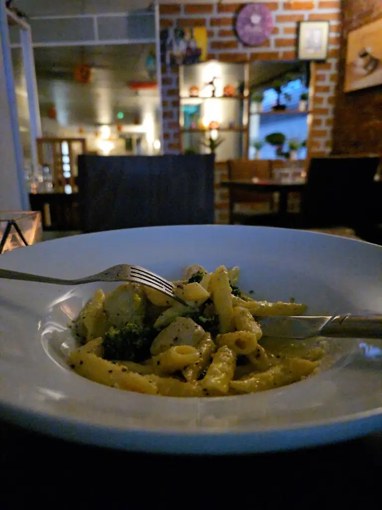 K_Amore Restaurant_Loughrea_review