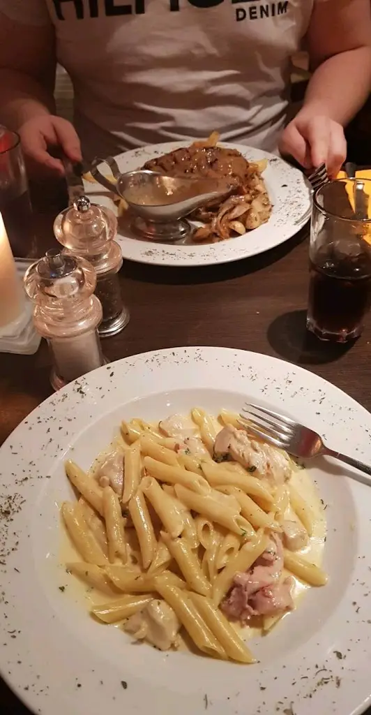 Jenny Murphy_Amore Restaurant_Loughrea_review