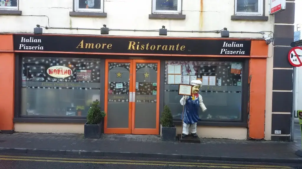 Amore Restaurant_Loughrea_slider_image_1