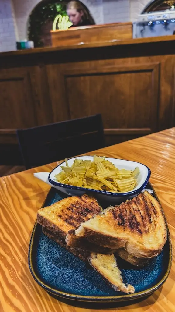 Salar Mehdikhani_Slow Roast Coffee & Sandwiches_Loughrea_review