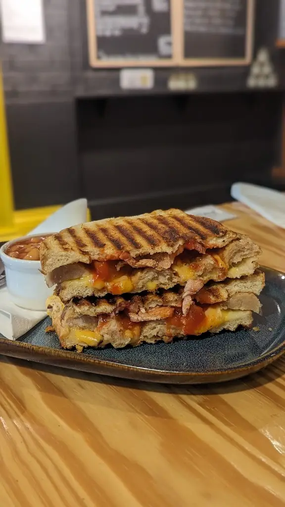Samuel “the reviewer” Paulino_Slow Roast Coffee & Sandwiches_Loughrea_review