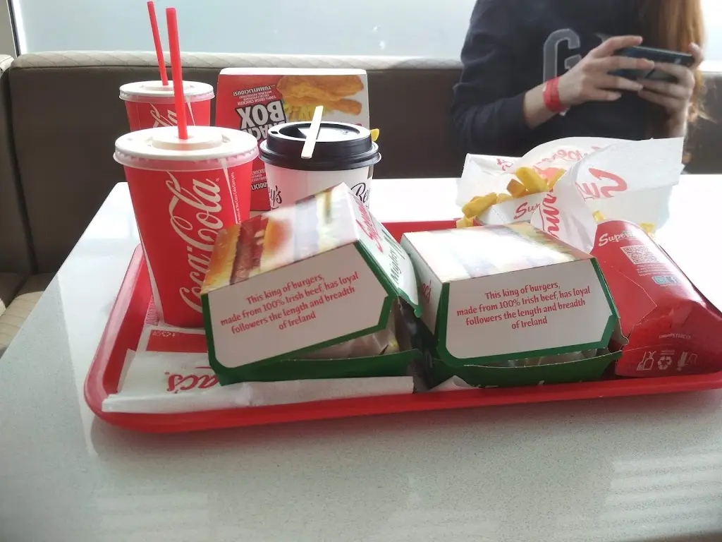 Menu_Supermac's & Papa John's Carrick on Shannon_Carrick-on-Shannon_image_9