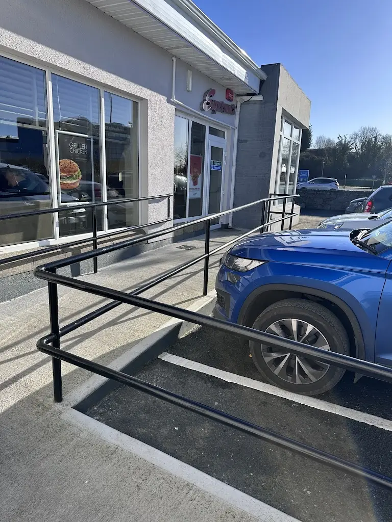 Jennifer Connolly_Supermac's & Papa John's Carrick on Shannon_Carrick-on-Shannon_review