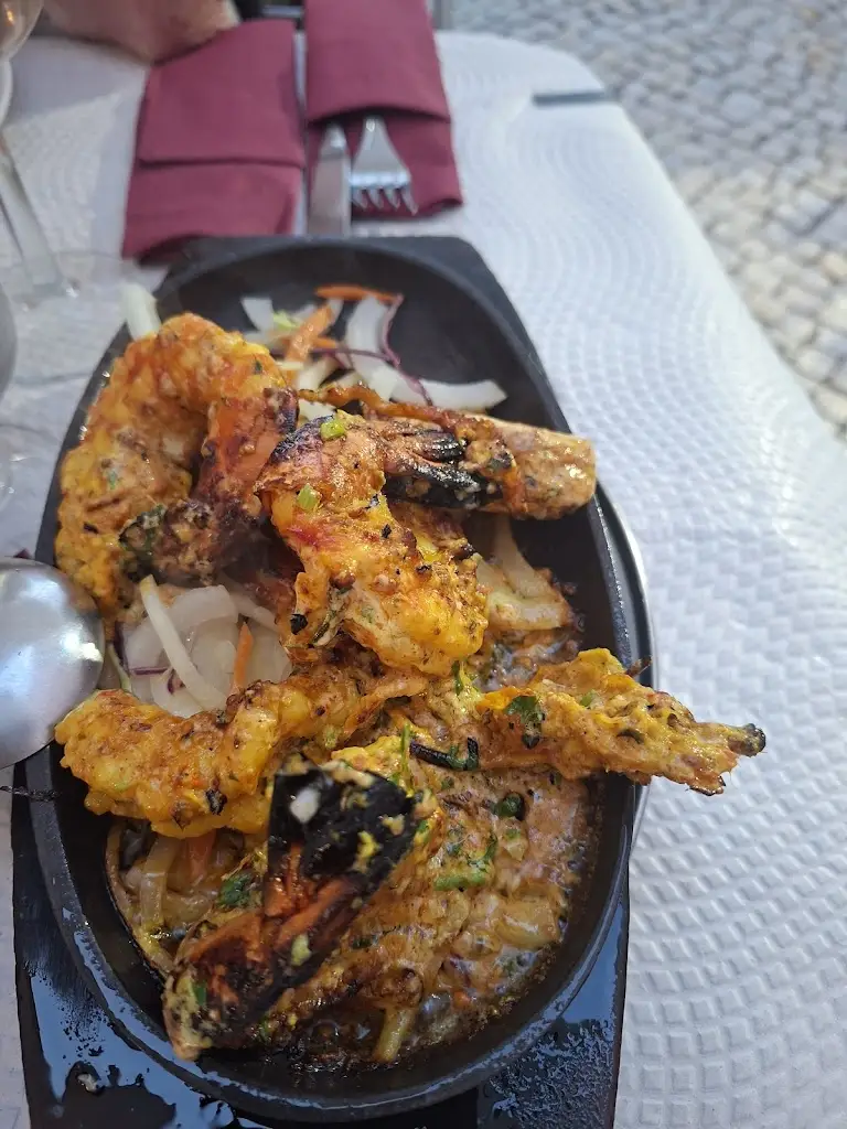 leanne henry_Saffron Court Indian Restaurant_Loughrea_review