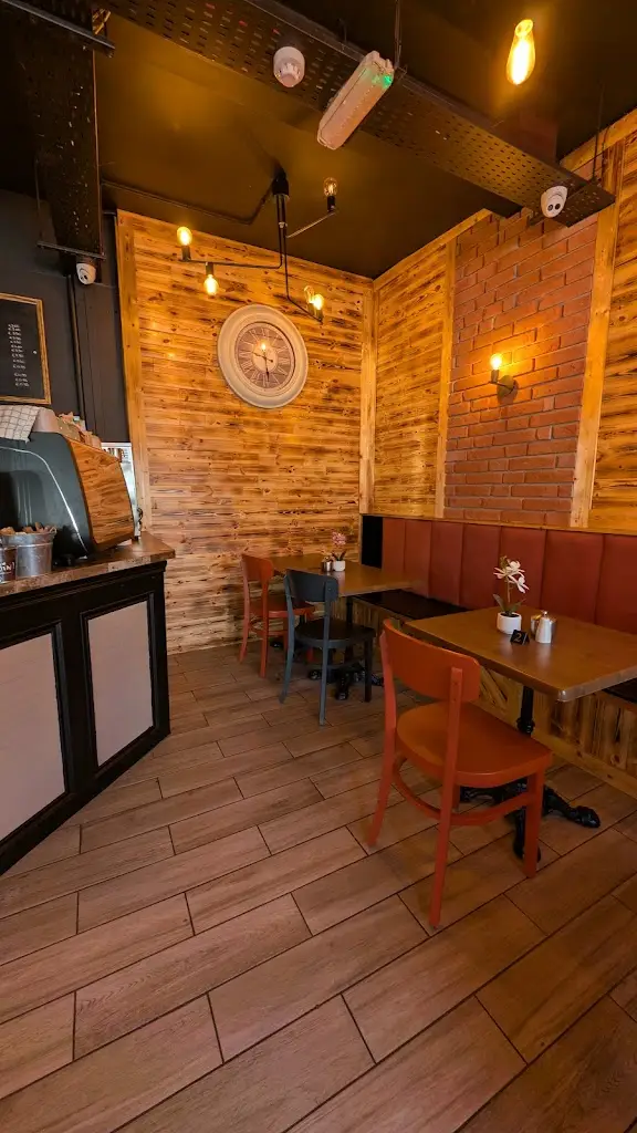 Samuel “the reviewer” Paulino_The willow cafe_Loughrea_review