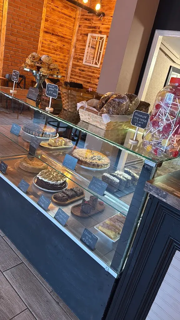 The willow cafe restaurant in Loughrea