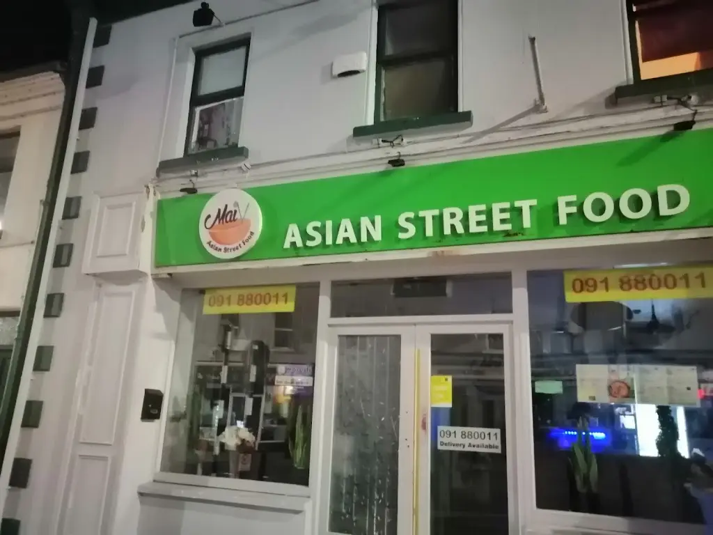 MAI ASIAN STREET FOOD Loughrea restaurant à Loughrea