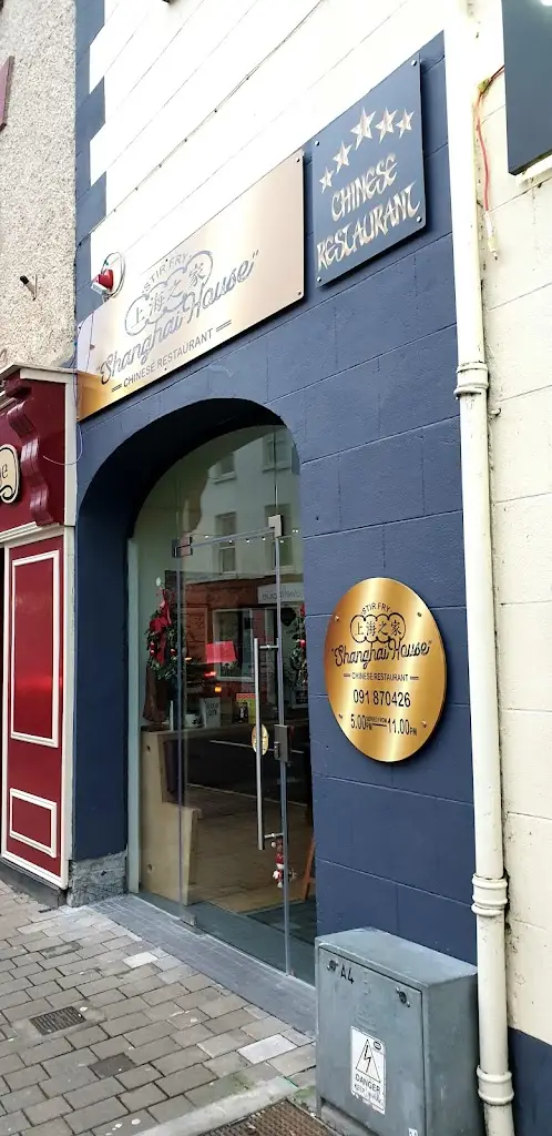 Stir Fry Shanghai House restaurant in Loughrea