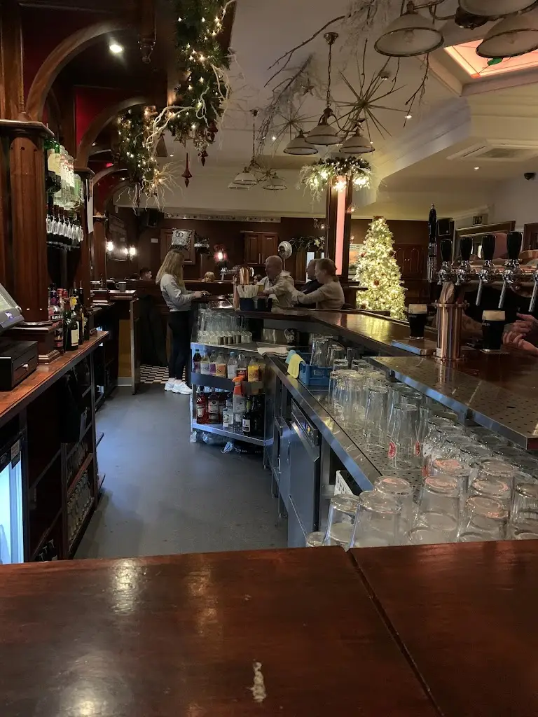 Leanne Parker_McNamee's_Loughrea_review