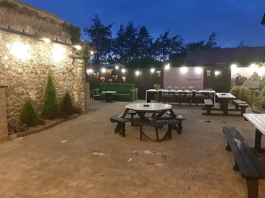 McNamee's Restaurant in Loughrea