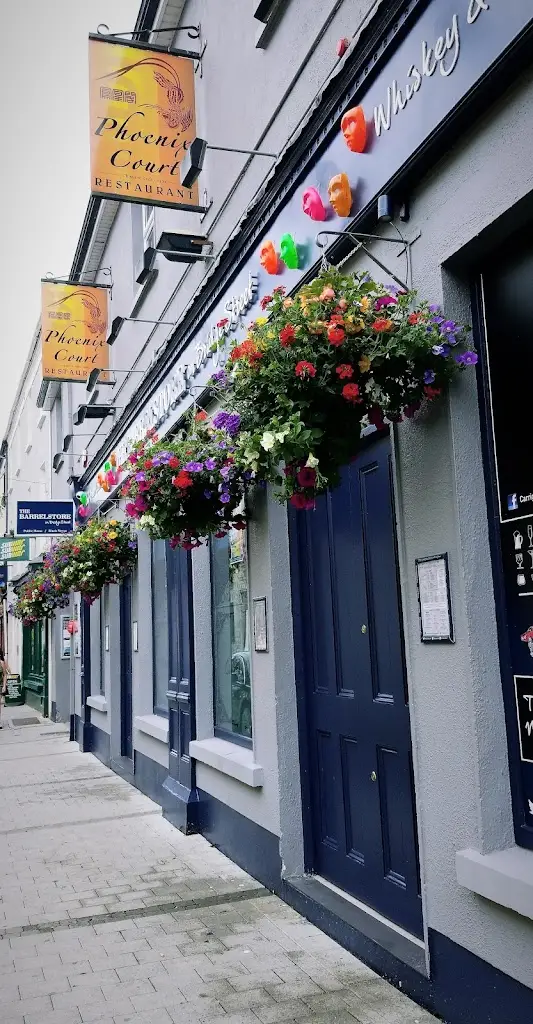 Phoenix Court Restaurant restaurant à Carrick-on-Shannon