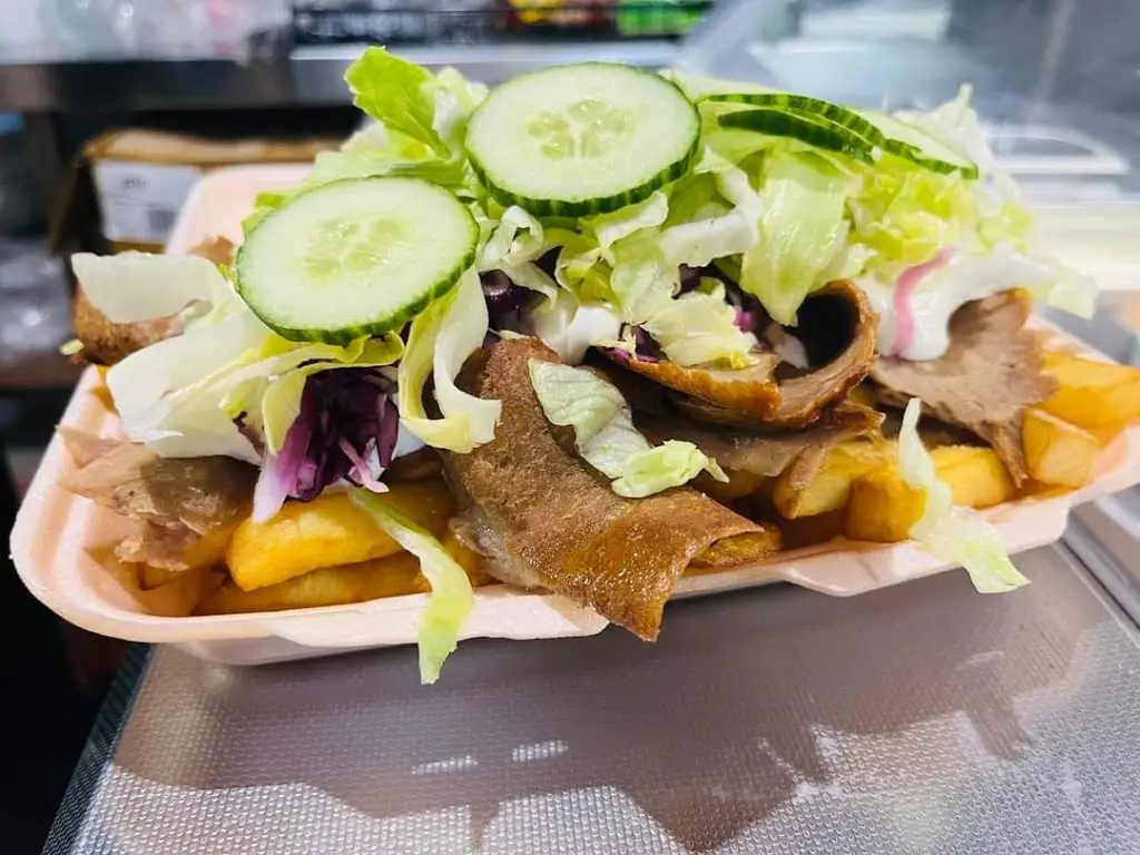 Menü_Sizzlers Loughrea Takeaway_Loughrea_Bild_1