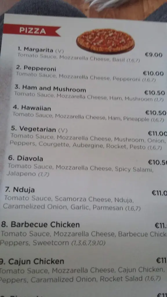 Menu_Square Corner_Carrick-on-Shannon_image_2