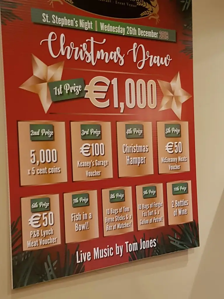 Menu_Dooleys Restaurant & Bar - Edmondstown_Ardee_image_2