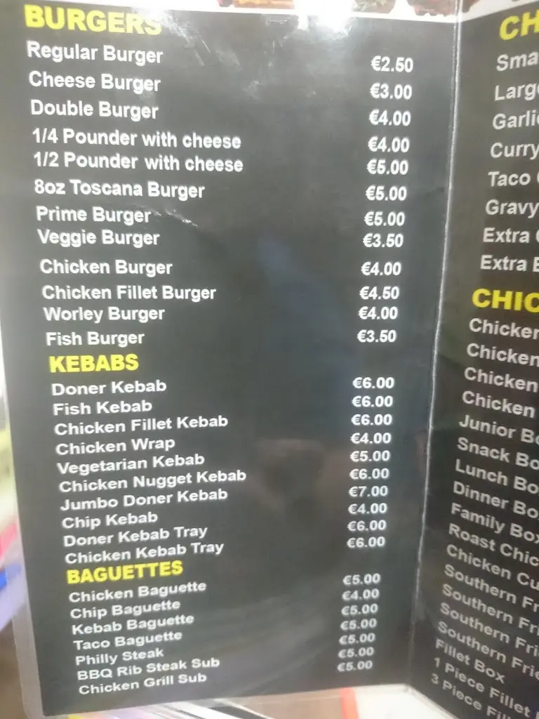 Menu_Toscana Ardee_Ardee_image_3